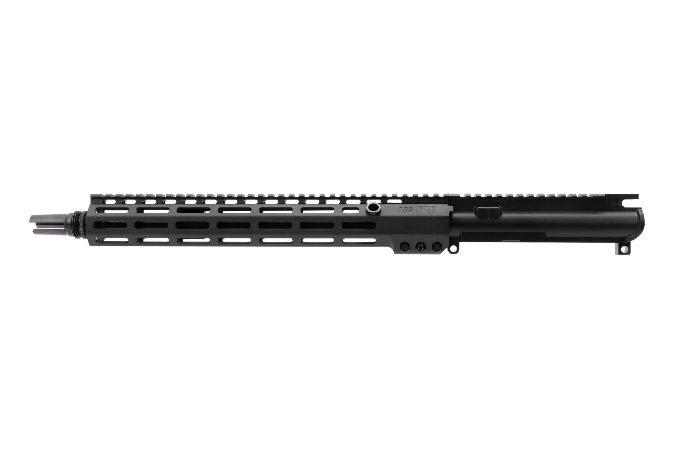 Sons of Liberty Gun Works Sons of Liberty Gun Works M4-L89 5.56 NATO Barreled Upper Receiver - 13.9" - SilencerCo ASR - view 2